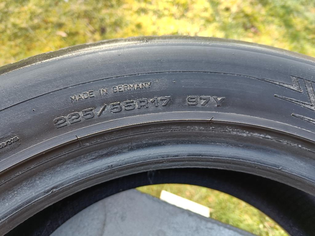 Banden, Ophalen, Gebruikt, 17 inch, Band(en)
