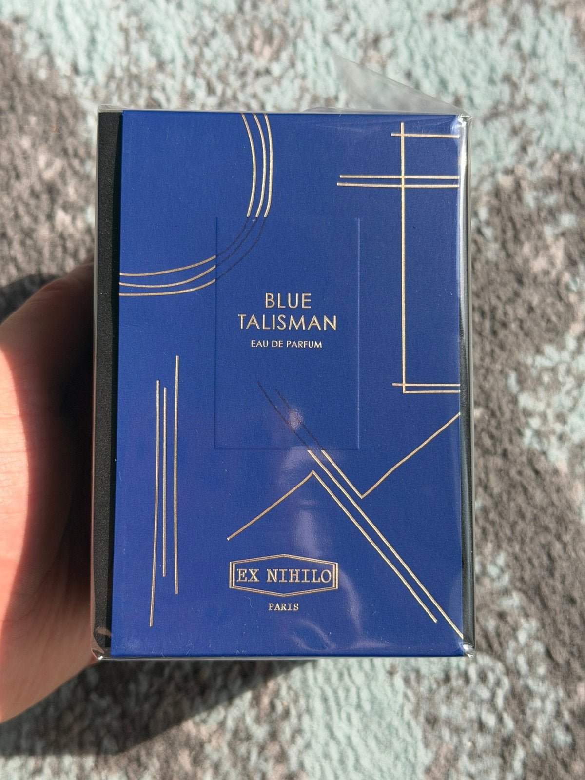 Ex Nihilo Blue Talisman EDP 50ml – Nieuw & Geseald, Handtassen en Accessoires, Uiterlijk | Parfum, Ophalen of Verzenden, Nieuw