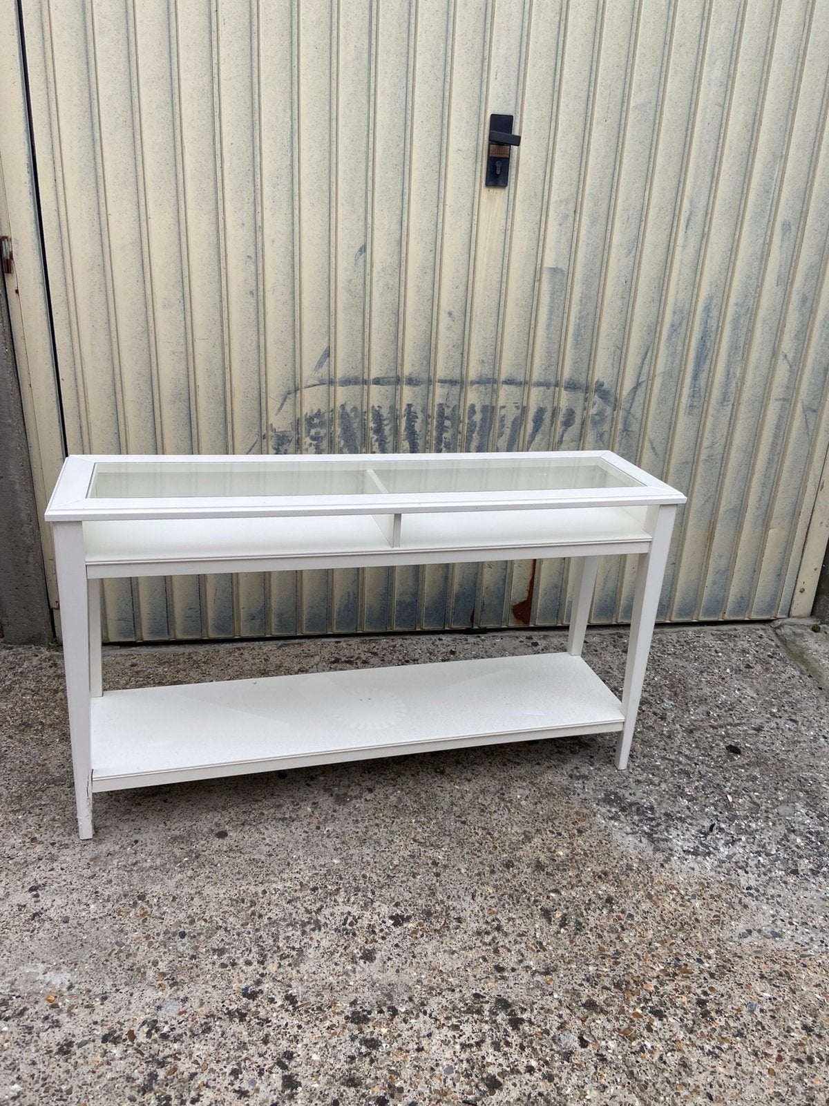 TEKOOPkleding kast zetel/salon loungetuinset vaatwaskoelkast, Ophalen, Zo goed als nieuw