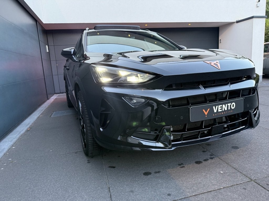 Cupra Formentor 1 jaar garantie Pano/ Akrapovic, Auto's, Cupra, Dealer onderhouden, https://public.car-pass.be/vhr/844c72c3-fa4a-4b63-a468-6daa53f82668