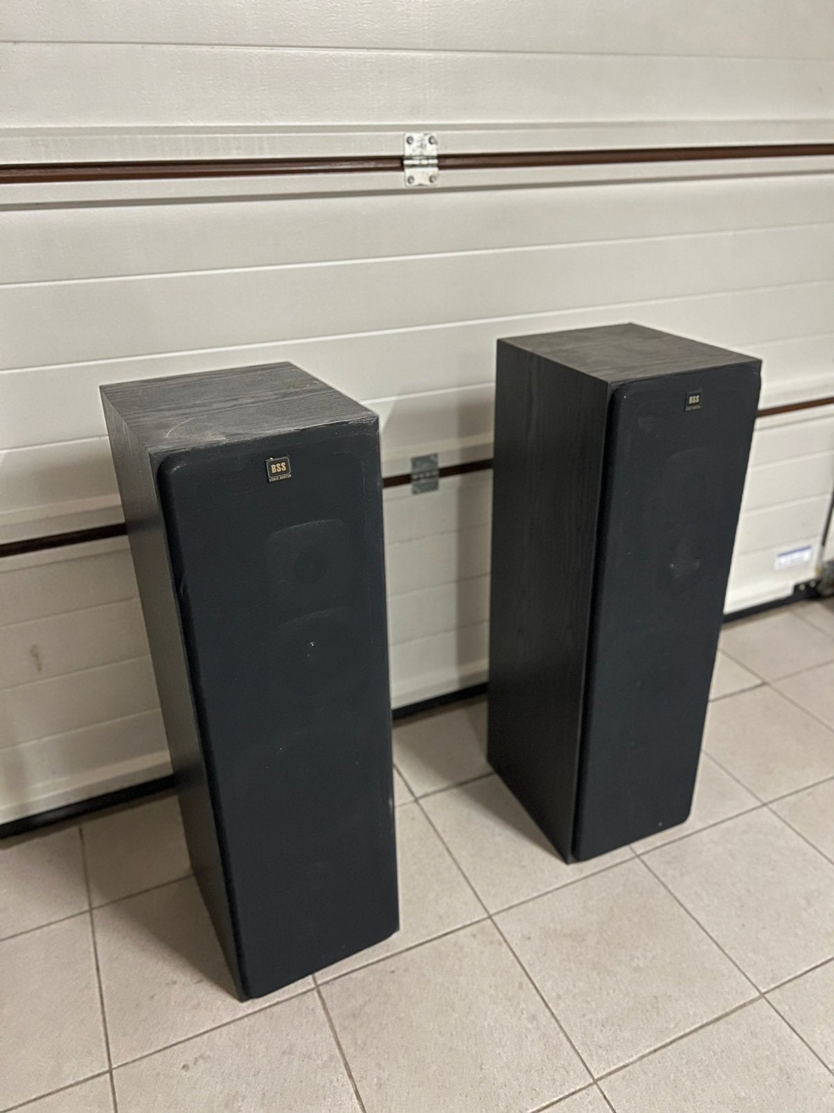Studio monitor M-250, Audio, Tv en Foto, Luidsprekerboxen, Ophalen, Zo goed als nieuw