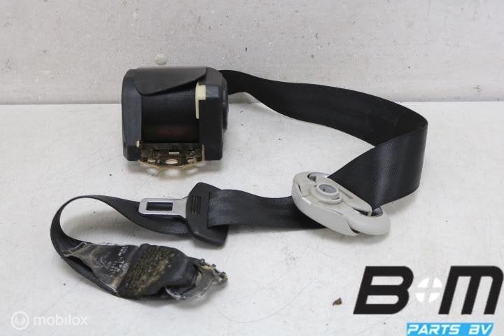 Gordelslot rechtsachter VW New Beetle 1C 1C0857806A, Gebruikt