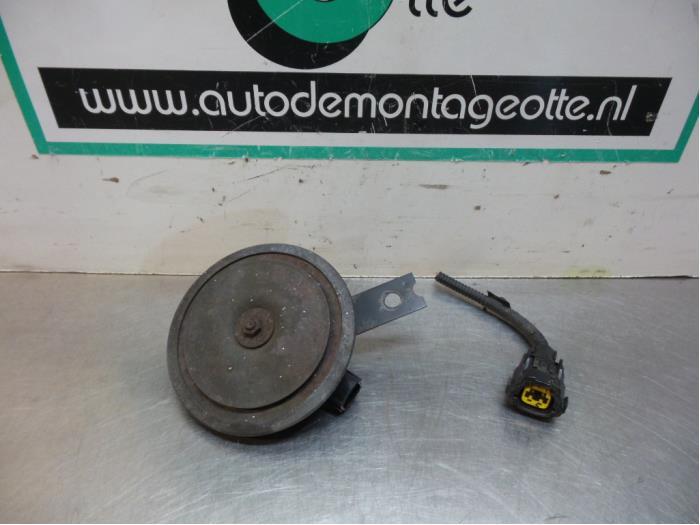Klaxon d'un Hyundai Getz (Getz 03-), -, Utilisé, Hyundai, -