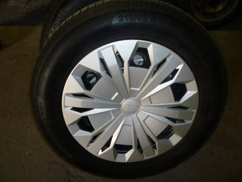 pneus hiver Audi Q3, Particulier, Achat, Q3