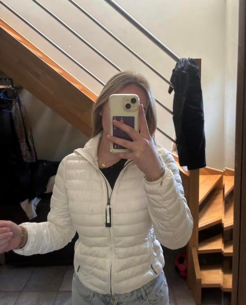 parajumpers jas, Enlèvement ou Envoi, Taille 36 (S)