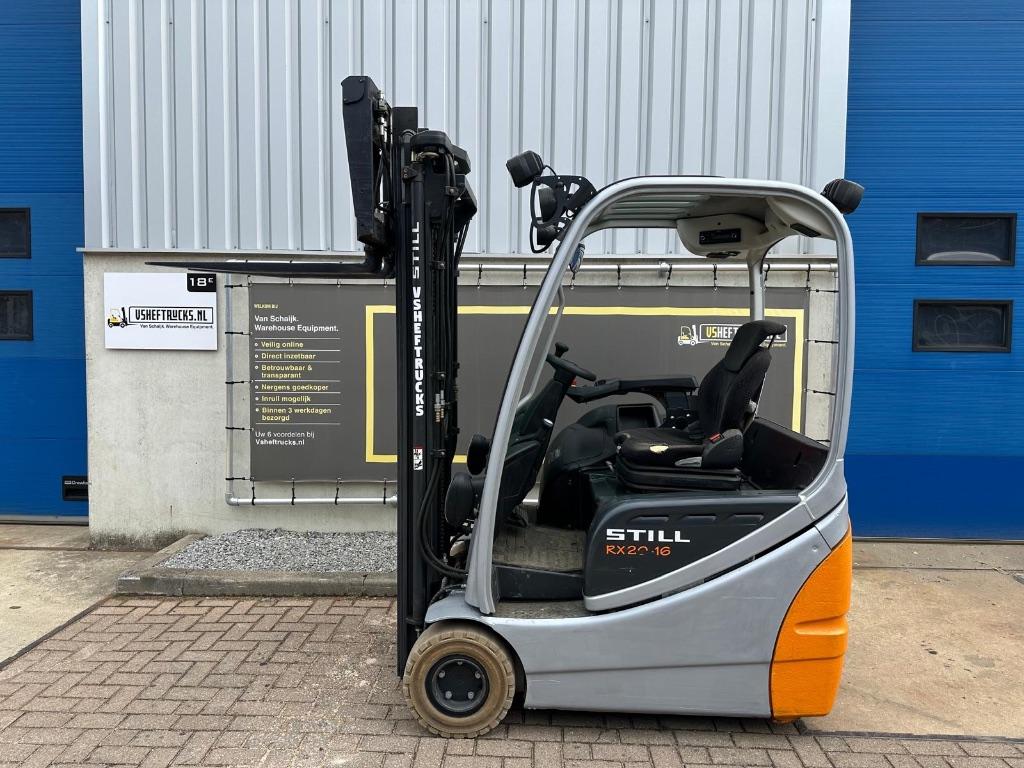VS-22676 Elektrische heftruck Still RX20-16, Ophalen of Verzenden, Gebruikt