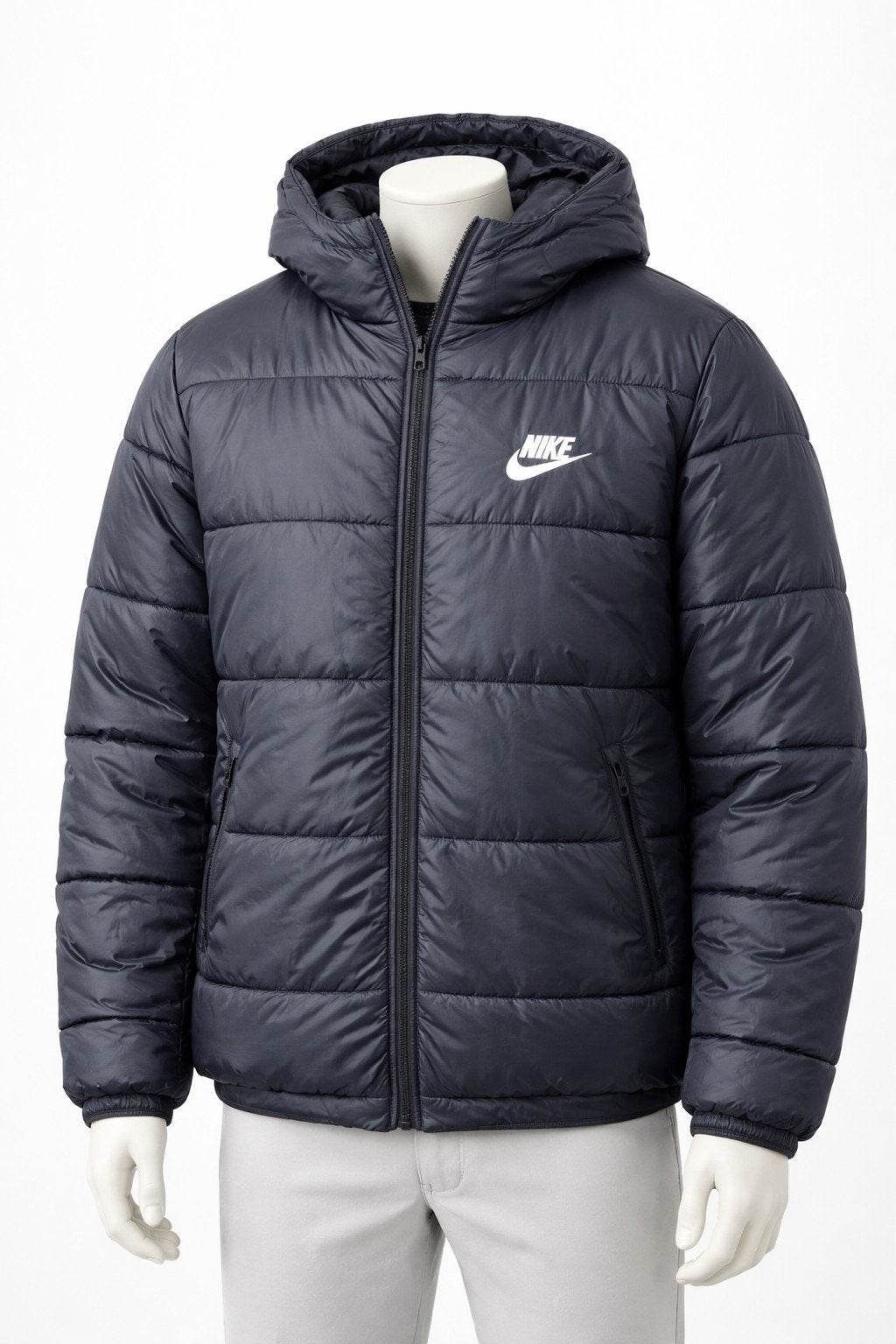 veste polaire Nike, Kleding | Heren, Jassen | Winter, Ophalen of Verzenden, Zwart, Nike