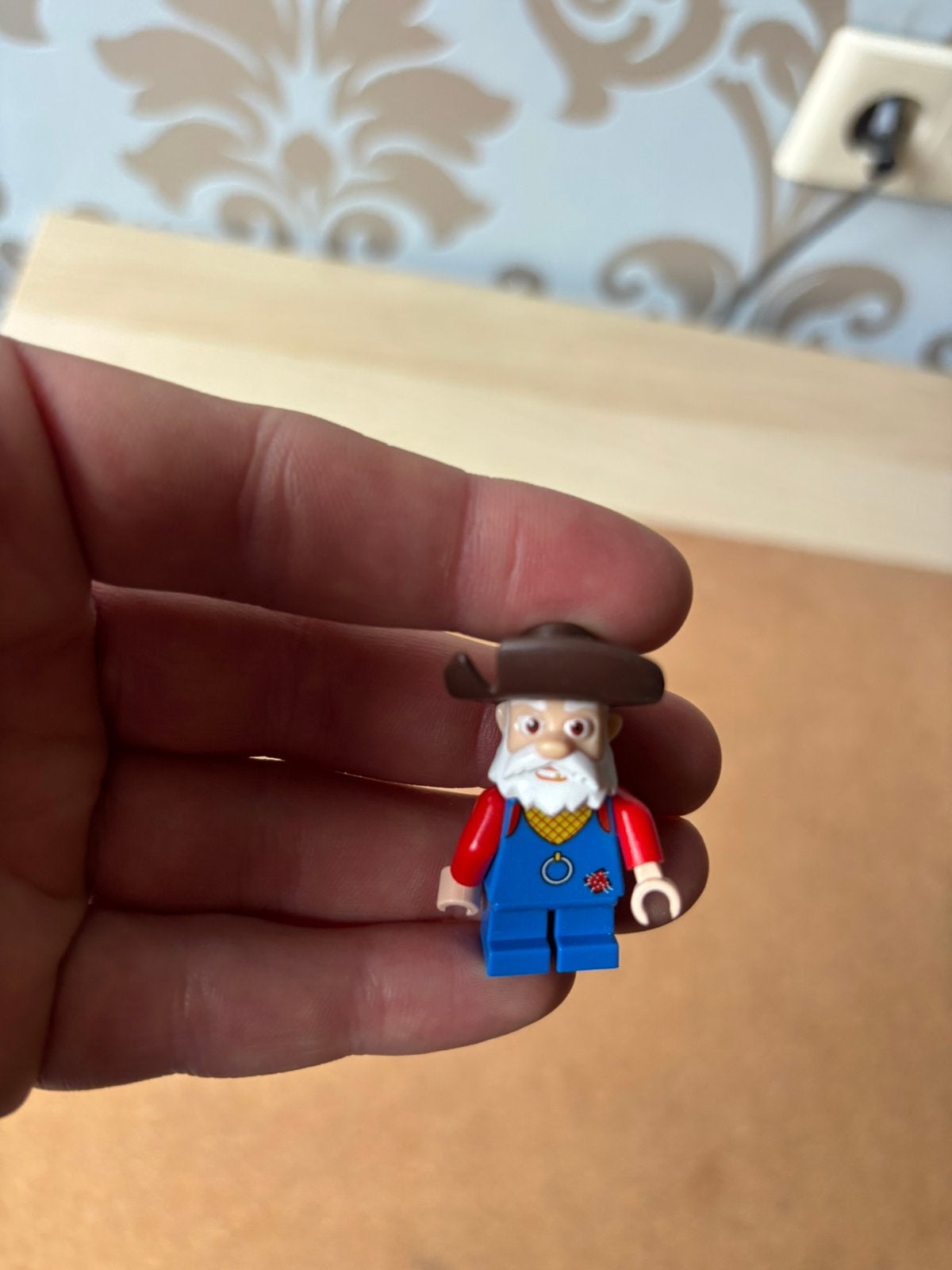 Lego Stinky Pete minifguur van woody’s roundup set, Kinderen en Baby's, Speelgoed | Duplo en Lego, Ophalen, Zo goed als nieuw