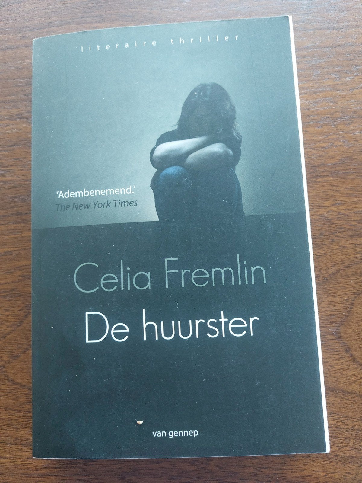Celia Fremlin : de huurster, Ophalen of Verzenden