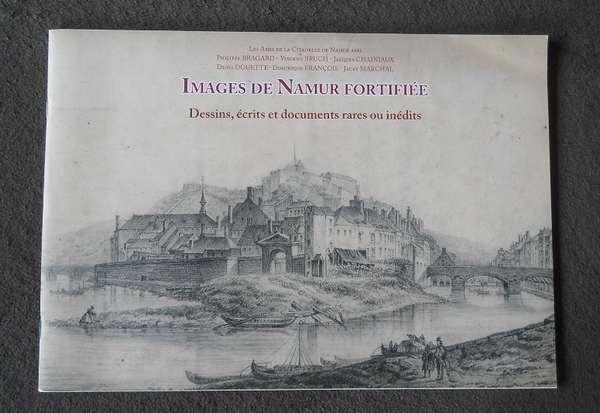 Images de Namur fortifiée  -  Dessins, écrits et documents, Enlèvement ou Envoi, Utilisé