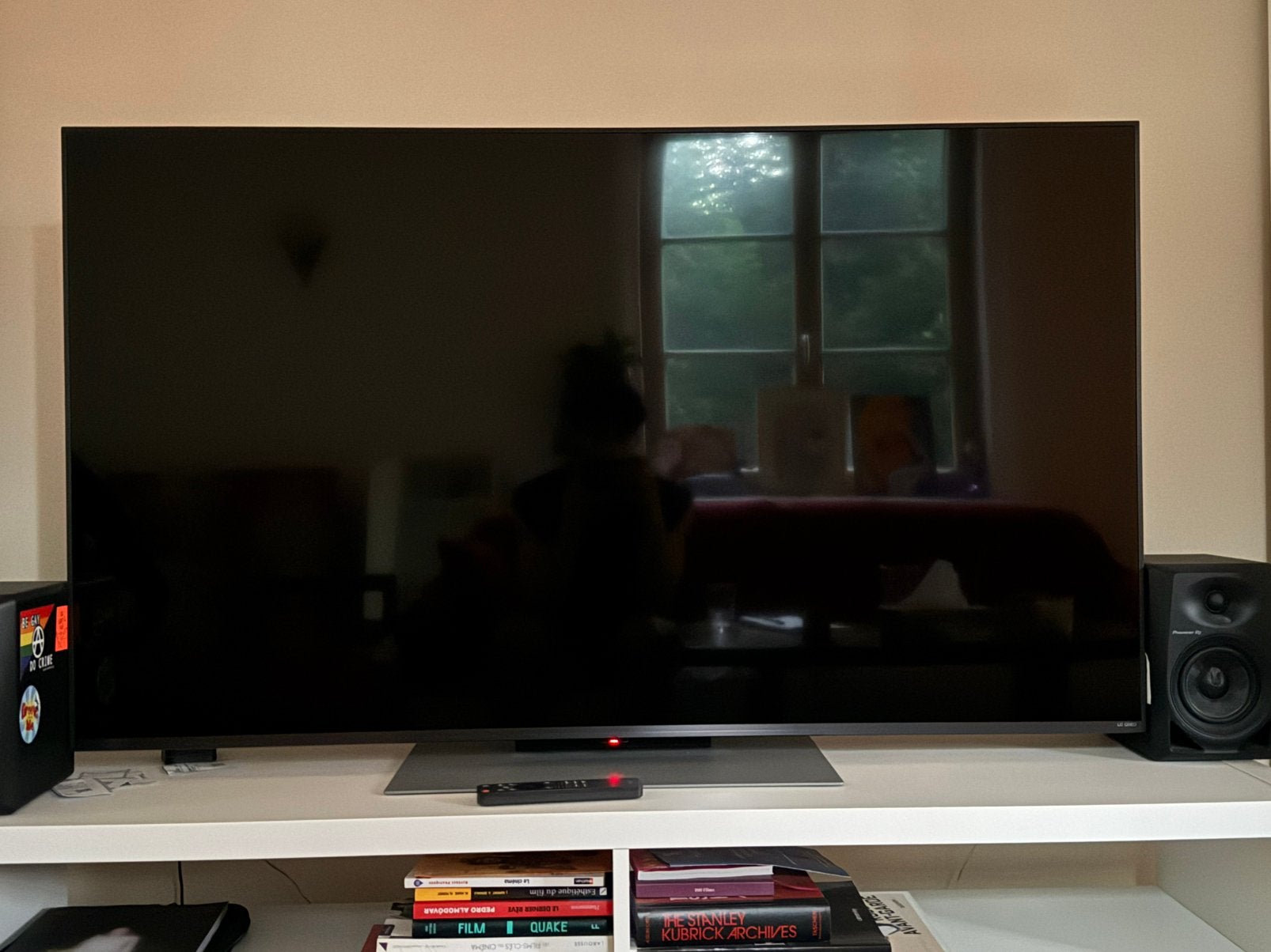 LG 55" QNED 4K Smart TV (2025 Model) – Excellent Condition, TV, Hi-fi & Vidéo, Télévisions, Neuf, QLED, Enlèvement, 4k (UHD)