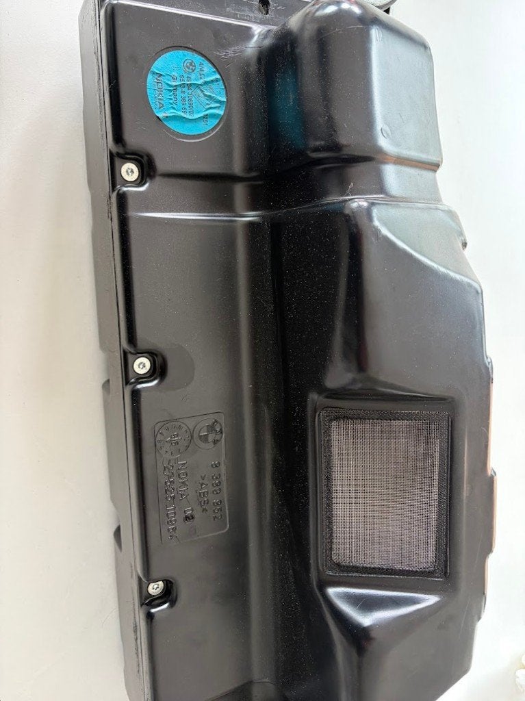 Hifi soundsysteem BMW Z3, Auto diversen, Autospeakers, Ophalen of Verzenden, Gebruikt