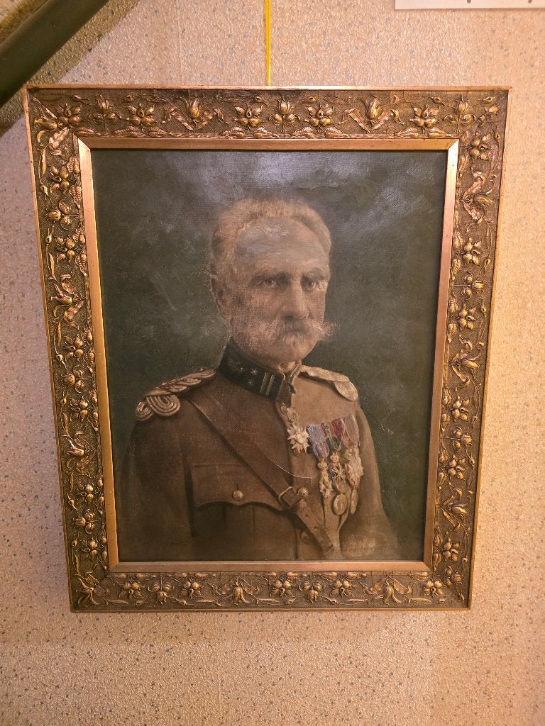 Lot : Major général Stroobants, Collections, Objets militaires | Général, Autres, Enlèvement