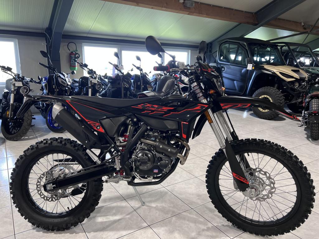 Beta RR 125 4T, Bedrijf, 125 cc, Enduro, 11 kW of minder
