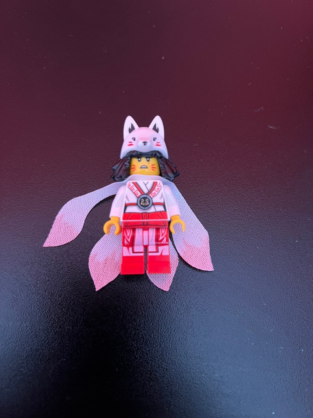 Akita - lego ninjago, Inclusief minifiguren, Lego, Ophalen of Verzenden, Zo goed als nieuw