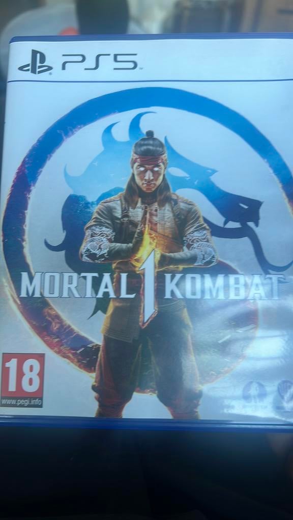 Mortal 1 Kombat, Enlèvement ou Envoi, Comme neuf