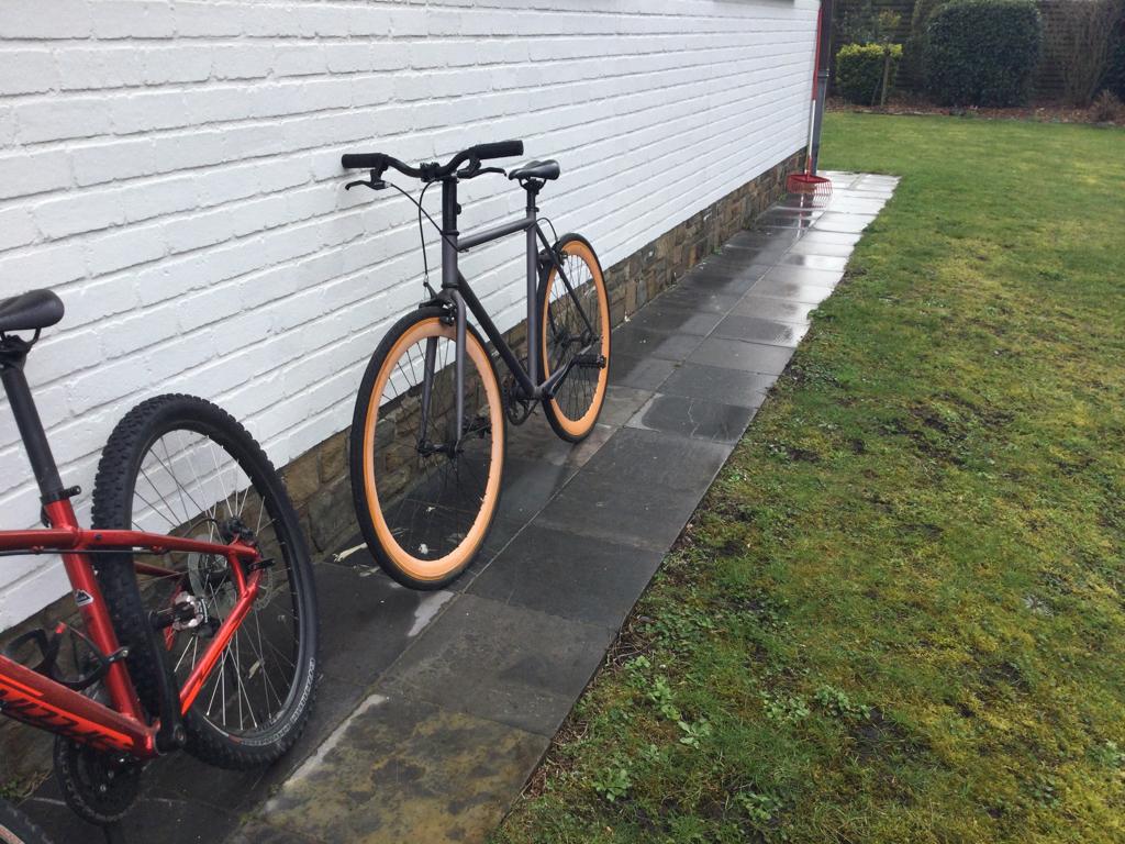 Fietsen, 49 tot 53 cm, Ophalen, Zo goed als nieuw