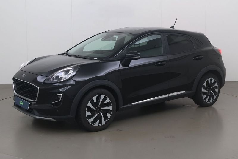 Ford Puma 1.0 ecoboost Titanium 125 Winter-Comfort-Driver as, Autos, Ford, 121 g/km, Achat, Puma, Euro 6