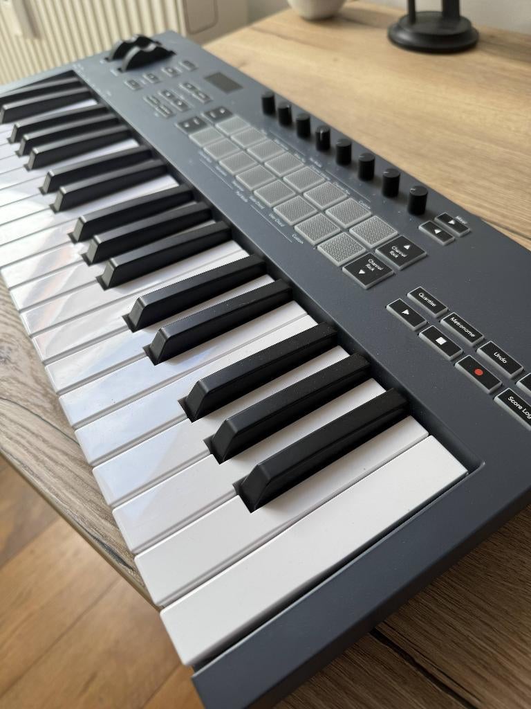 Clavier Novation FLKEY 37, Enlèvement