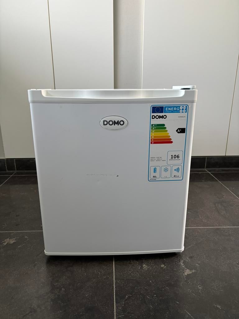 Mini koelkast, Elektronische apparatuur, Ophalen, Minder dan 85 cm, Energieklasse A of zuiniger, 45 tot 60 cm