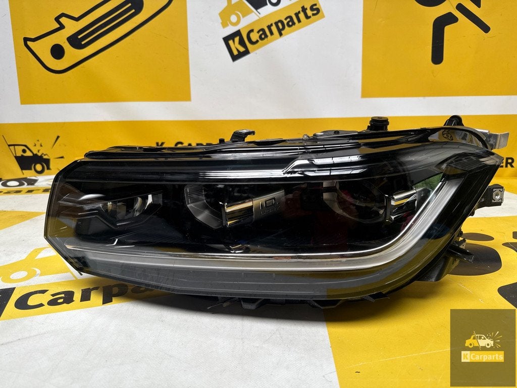 VW T-Cross IQ.LIGHT LED Links Koplamp 2GM941035G FACELIFT, Volkswagen, Volkswagen AG, Vw@volkswagen.de, Utilisé