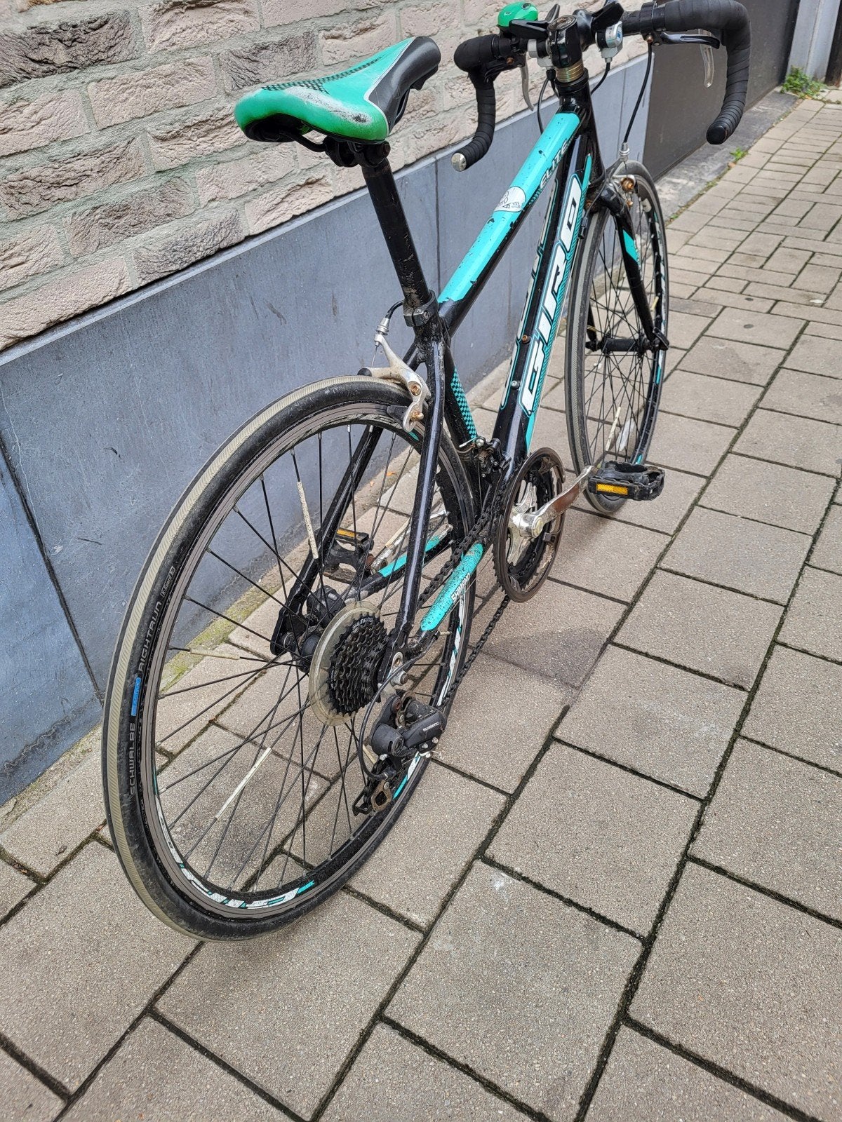 koersfiets 24 inch, Fietsen en Brommers, Ophalen
