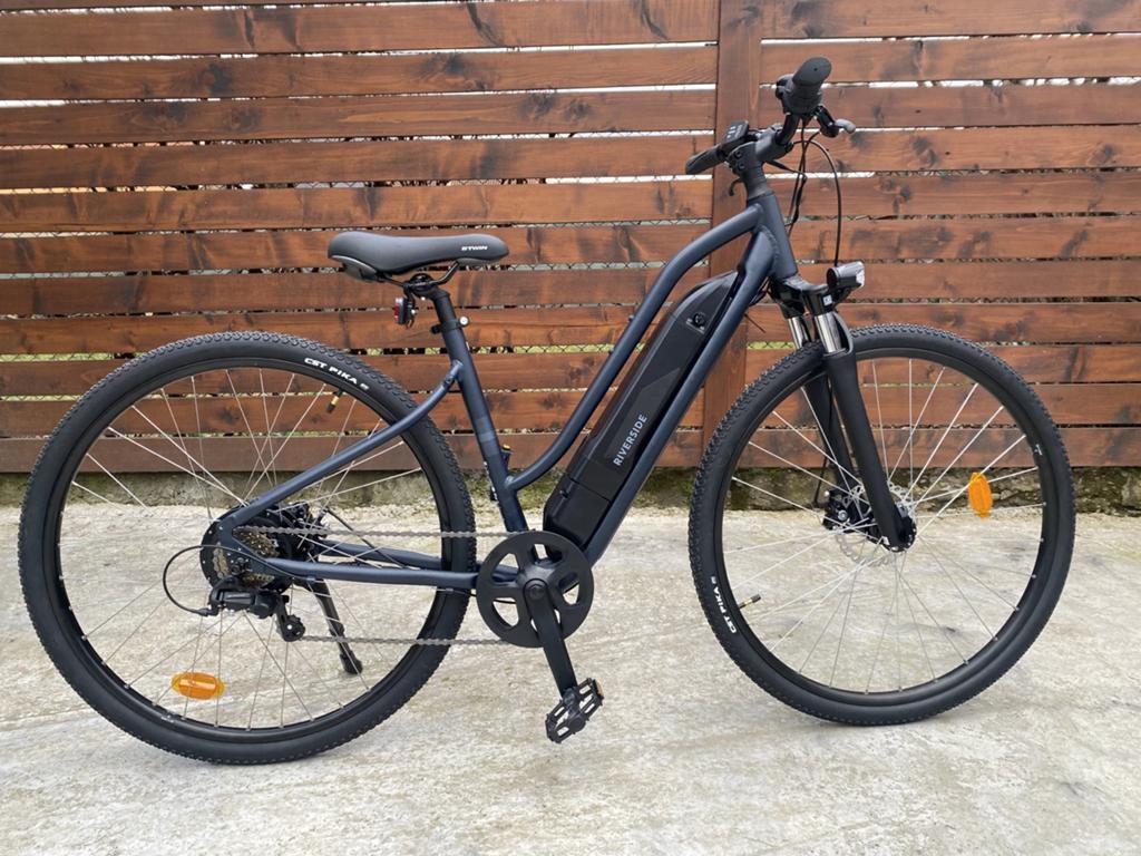 Vélo électrique tout chemin VTC, Enlèvement, Comme neuf