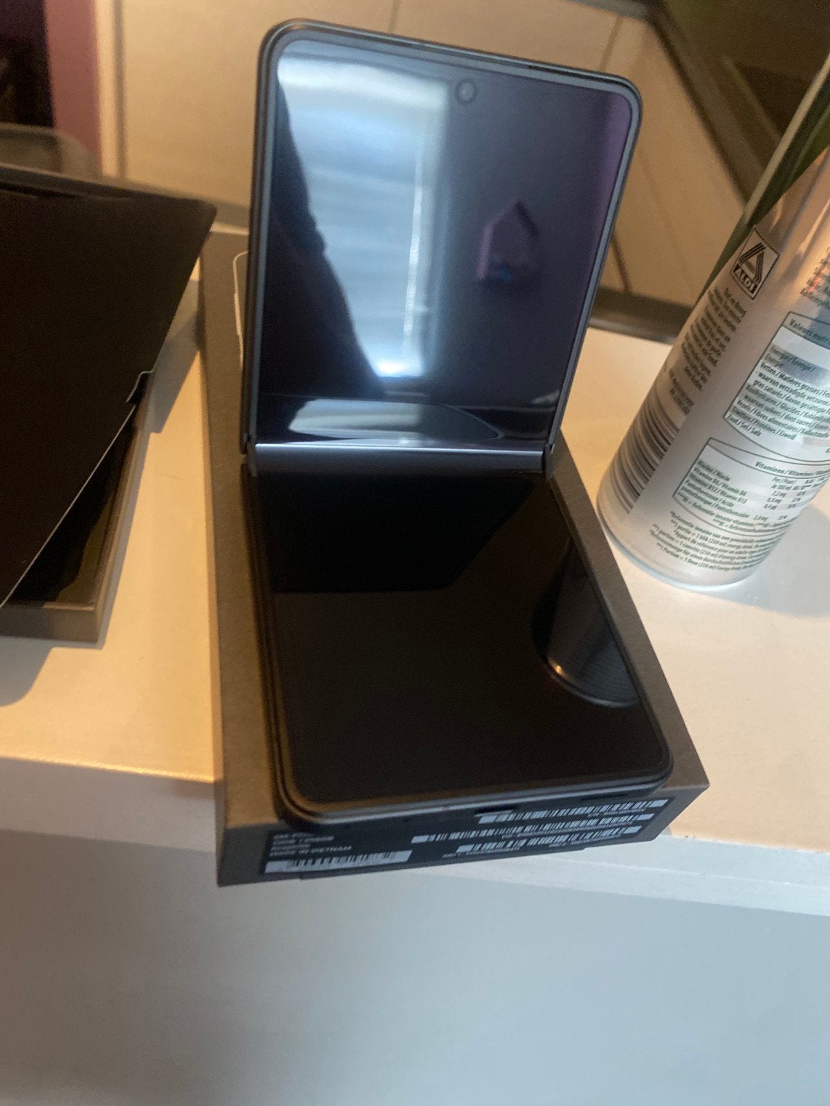 Samsung Galaxy Z Flip8, Autres modèles, 10 mégapixels ou plus, Autres couleurs, Enlèvement