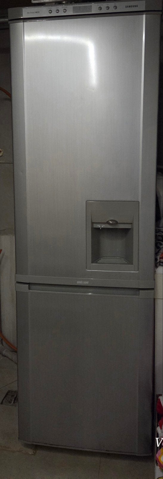 Urgent Frigo et congélateur samsung etat impeccable !, Elektronische apparatuur, Koelkasten en IJskasten, Ophalen