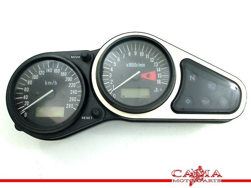 TELLERSET Kawasaki ZX 6 R 1998-1999 (NINJA ZX-6R ZX600G-H), Motoren, Dhr. S. di Majo, Gebruikt, Info@cama-motorparts.nl, P.J. Troelstraweg 8 8
3144 CX  MAASSLUIS, NL