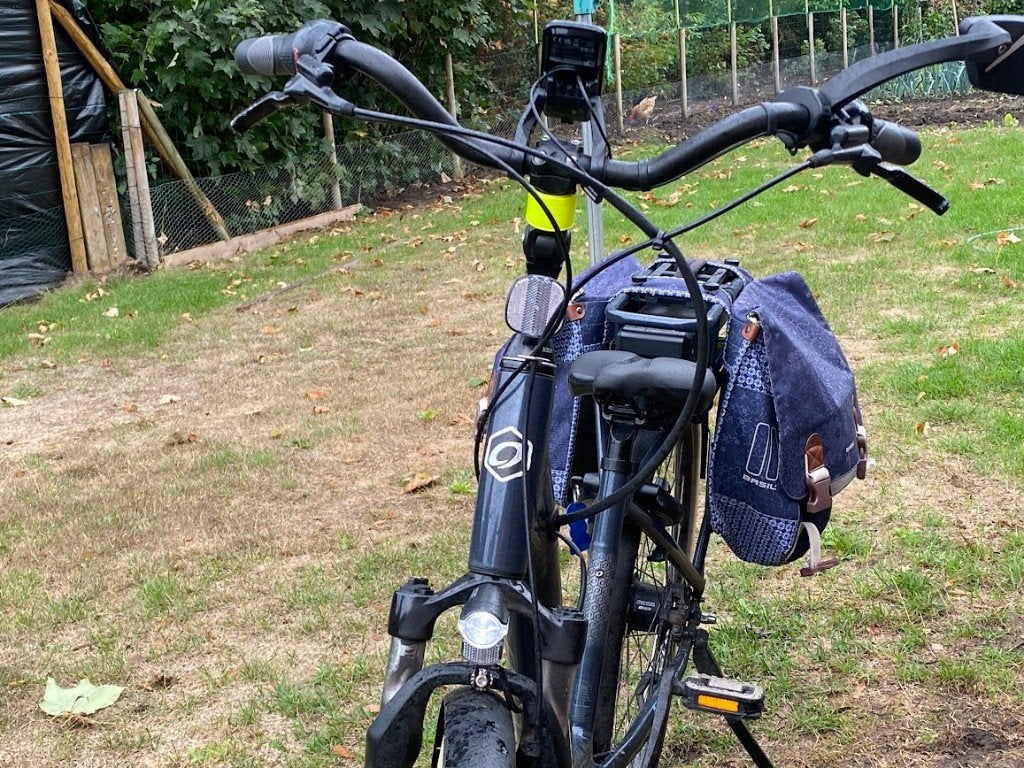 elektrische fiets, Autres marques, Moins de 47 cm, 50 km par batterie ou plus, Enlèvement