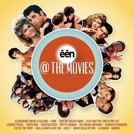 één @ The Movies (2CD), CD & DVD, Enlèvement ou Envoi, Comme neuf