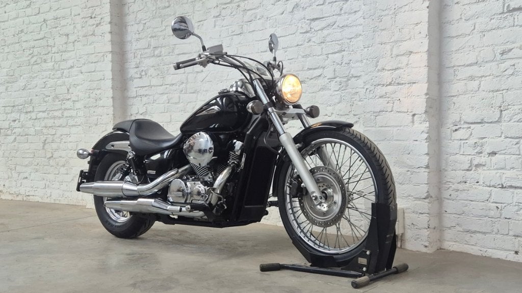 Honda VT750C2 Shadow Spirit A2 Cruiser @motomobilia, Permis Moto A, 750 cm³, Entreprise, Occasion