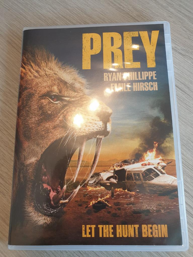 Prey, Enlèvement ou Envoi