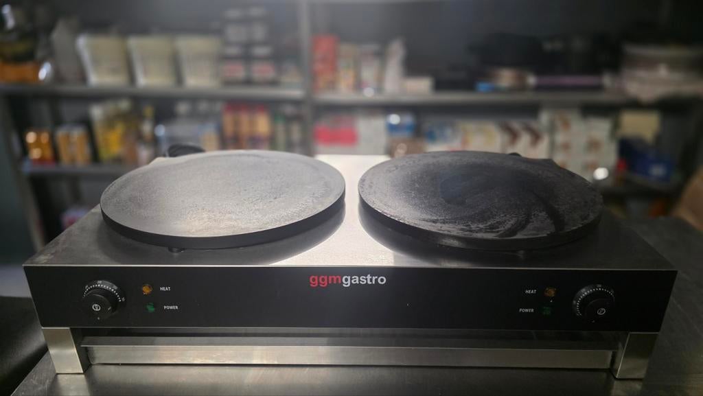 Pannenkoekenmaker professioneel Horeca, Muziek en Instrumenten, Ophalen