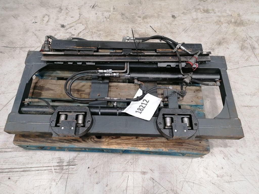 Kaup 4.8T466B, Articles professionnels, Plus de 4 000 kg, Autre propulsion, Équipement de construction, KAUP