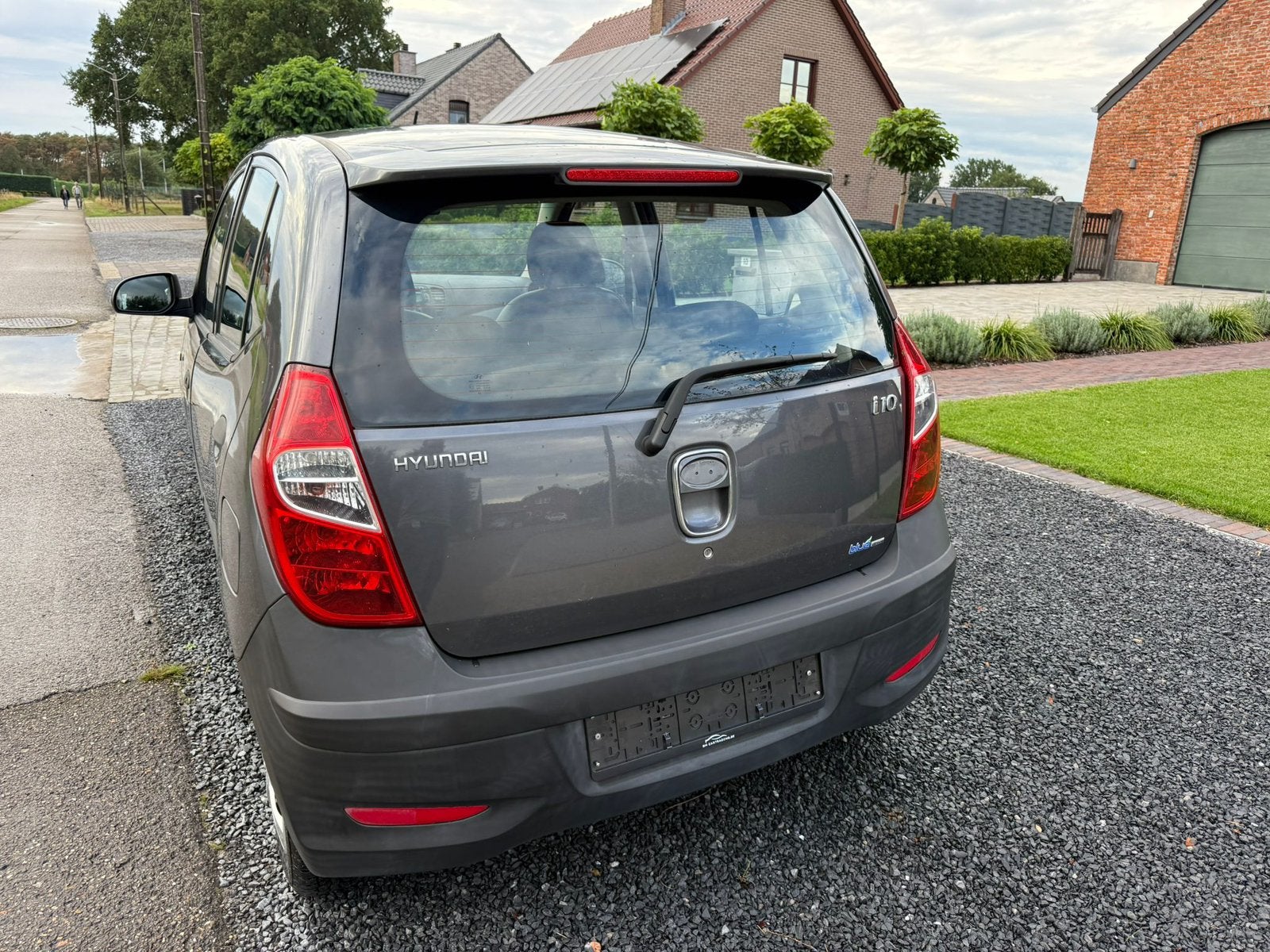 Hyundai i10 , 94dkm mooie staat, Autos, Achat, https://public.car-pass.be/vhr/ccdbd853-38ad-4393-af07-6592c2072919, Boîte manuelle