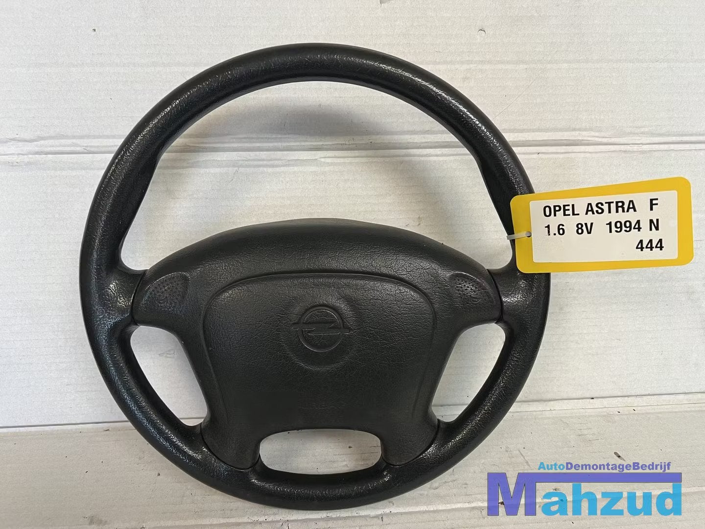 OPEL ASTRA F stuurwiel stuur met airbag 1991-1999, Opel Automobile GmbH, Opel, Bahnhofsplatz 1
65423  Russelsheim am Main, DE