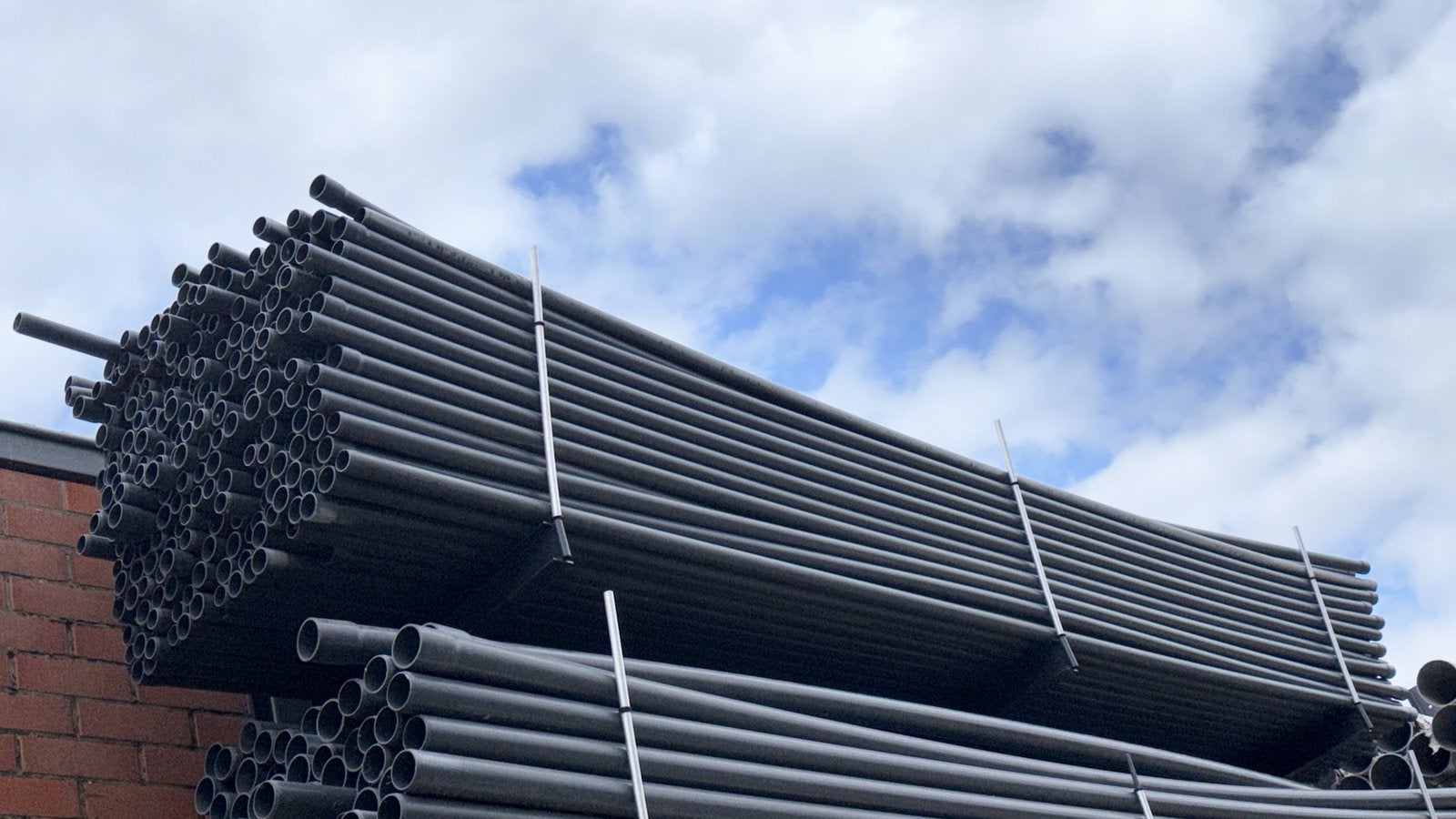 Pvc buis pn16 50mm, Ophalen, Zo goed als nieuw