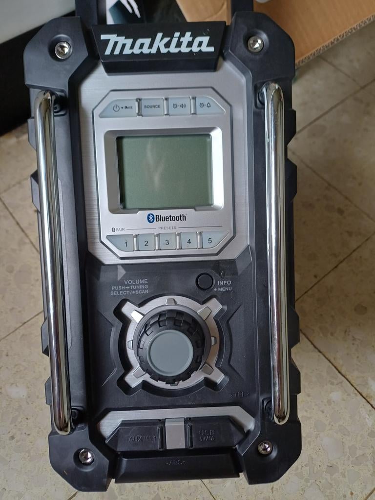 Makita lxt ip64, Audio, Tv en Foto, Ophalen