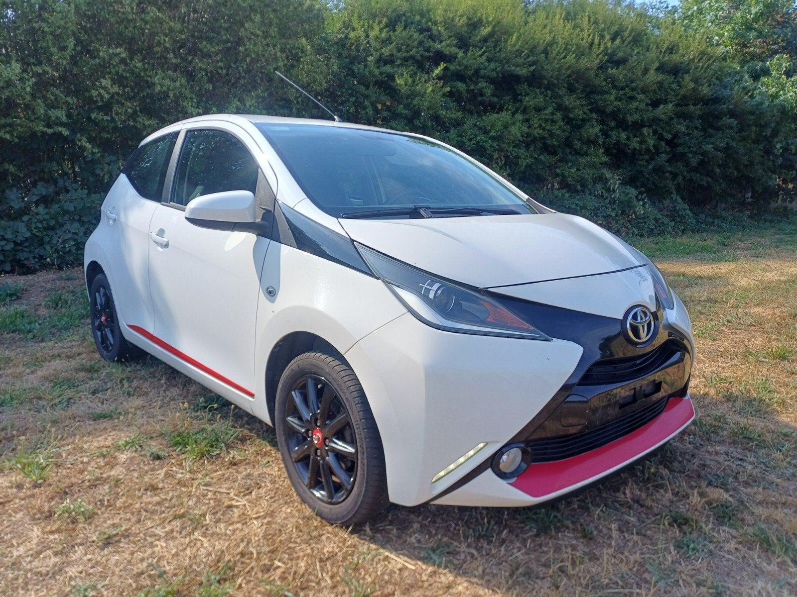 Toyota aygo 1.0 benzine 5-deur airco keuring garantie, Auto's, Toyota, Bedrijf, Aygo, Te koop, Benzine