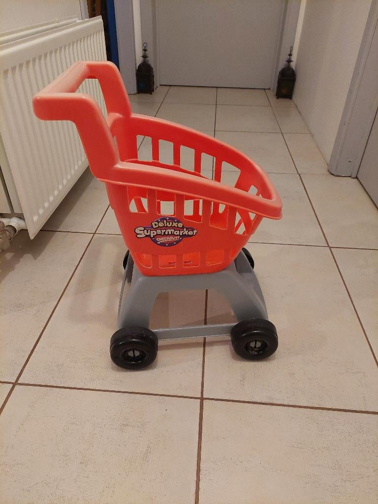 Petit trotteur caddy, Enlèvement, Utilisé