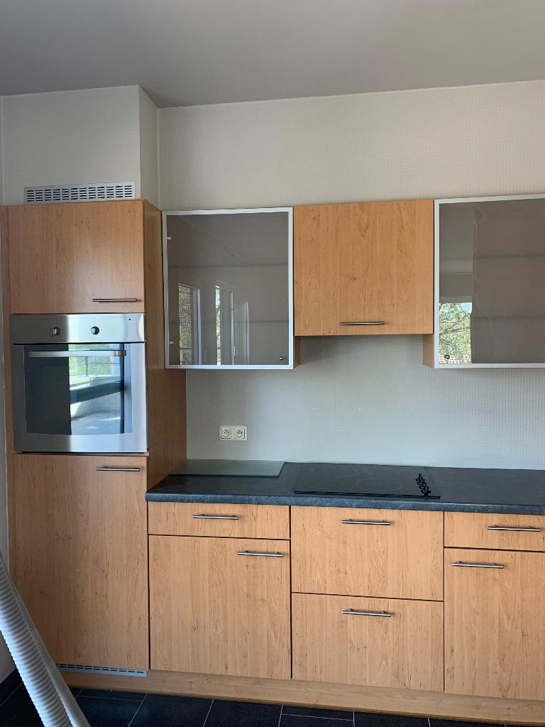 Très belle cuisine complète avec appareils électroménagers, Maison & Meubles, Synthétique, Autres couleurs, Comme neuf, Enlèvement