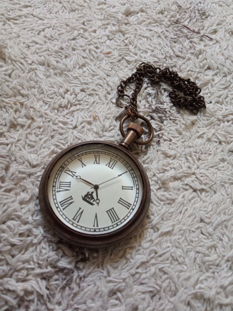 Militaria WW2 Montre à Gousset Jeux Olympiques 1936 Repro, Envoi, Autres, Autres types
