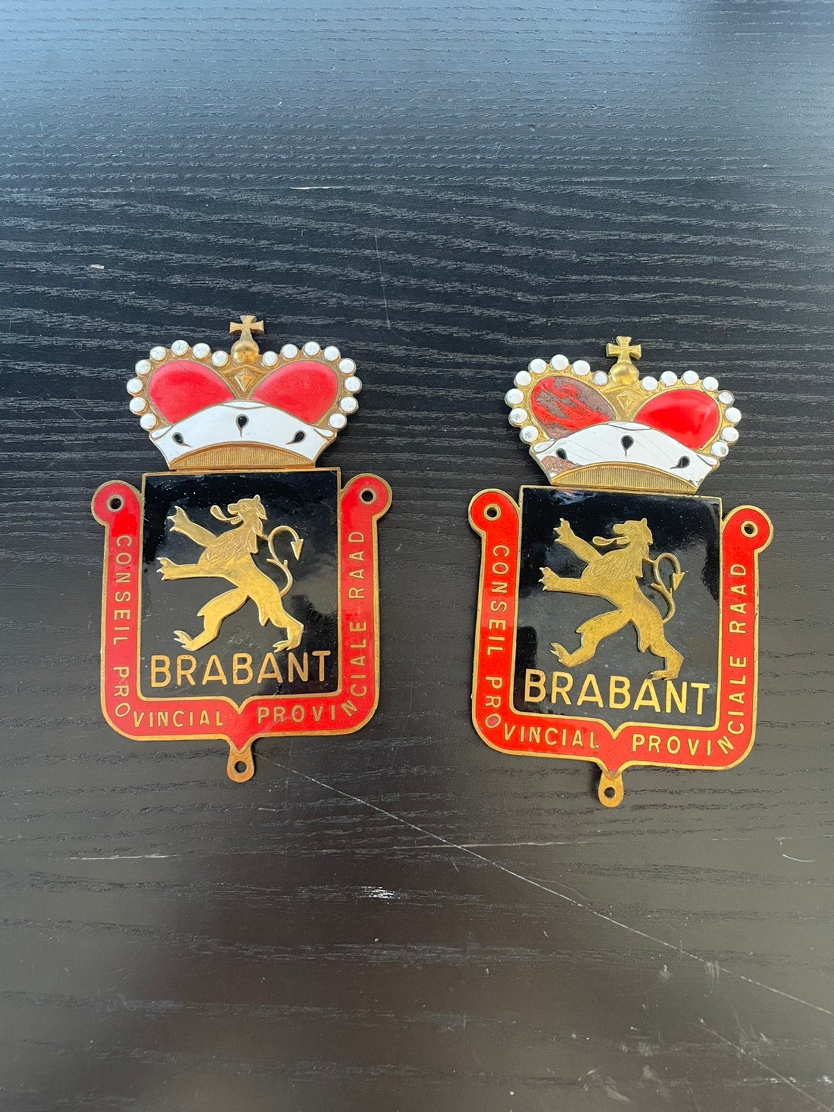 Auto voiture plaque plaat brabant, Enlèvement ou Envoi