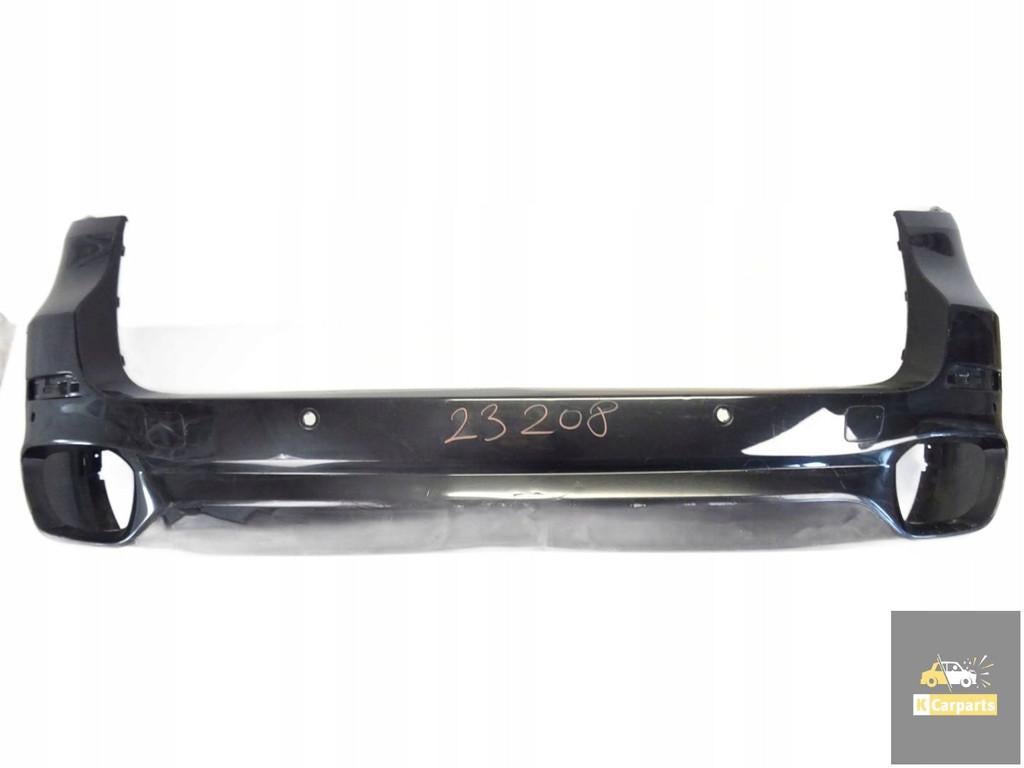 BMW X5 F15 M-PACK Bumper ACHTER | GetMotor UVD, Auto-onderdelen, Petuelring 130
80788  Munich, DE, Gebruikt, Info@bmw.de, Bumper