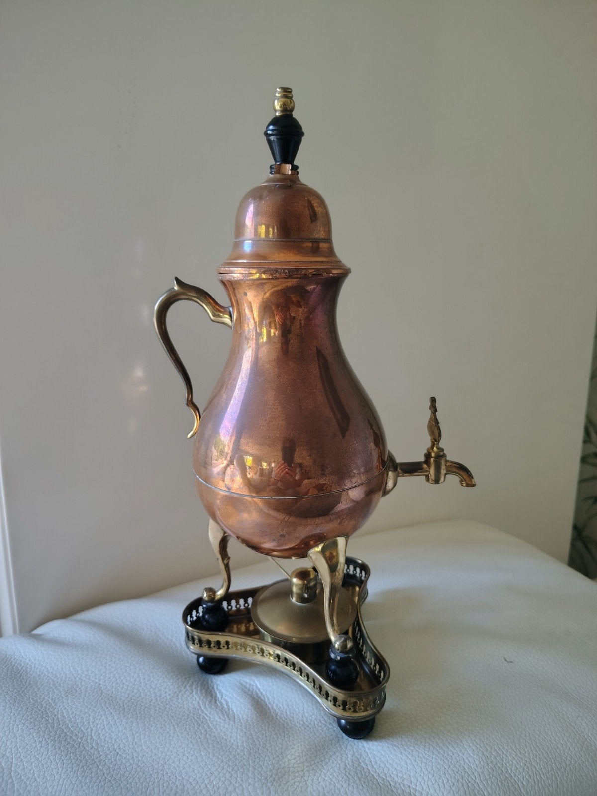 curiosa waterkokertje, Antiek en Kunst, Ophalen