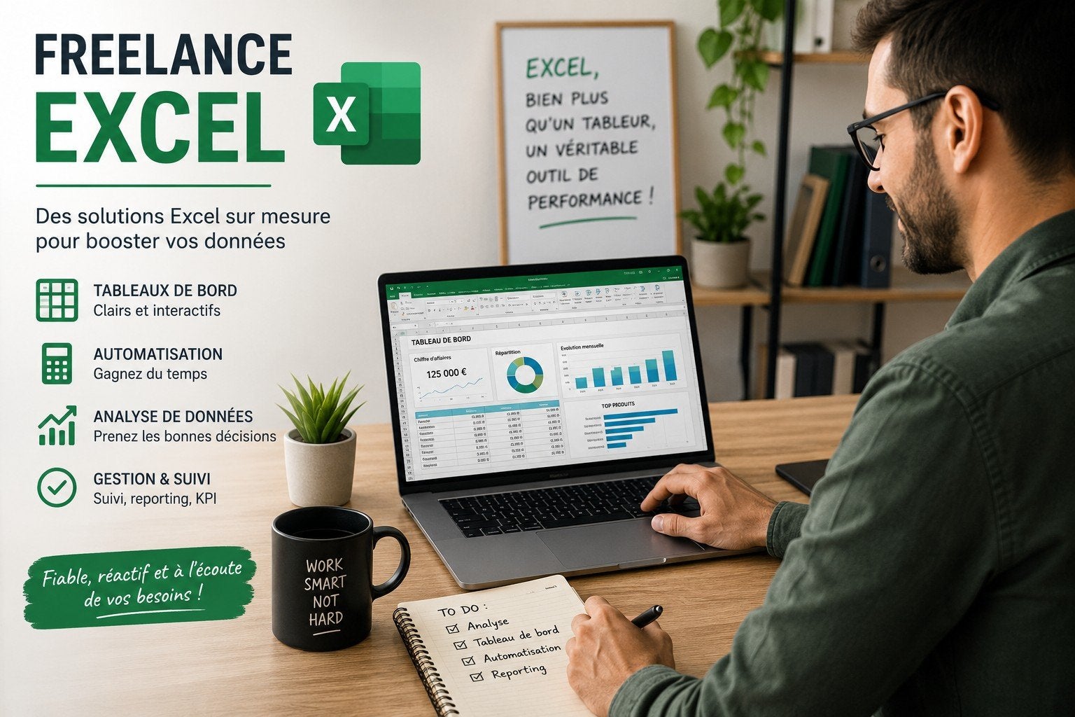 FREELANCE EXCEL