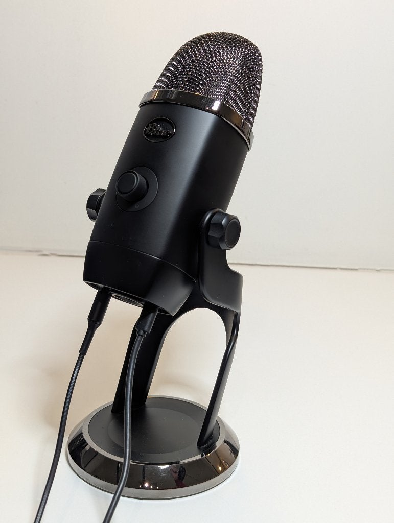 Blue Yeti X Professional microfoon, Muziek en Instrumenten, Microfoons, Ophalen of Verzenden, Zo goed als nieuw, Overige typen