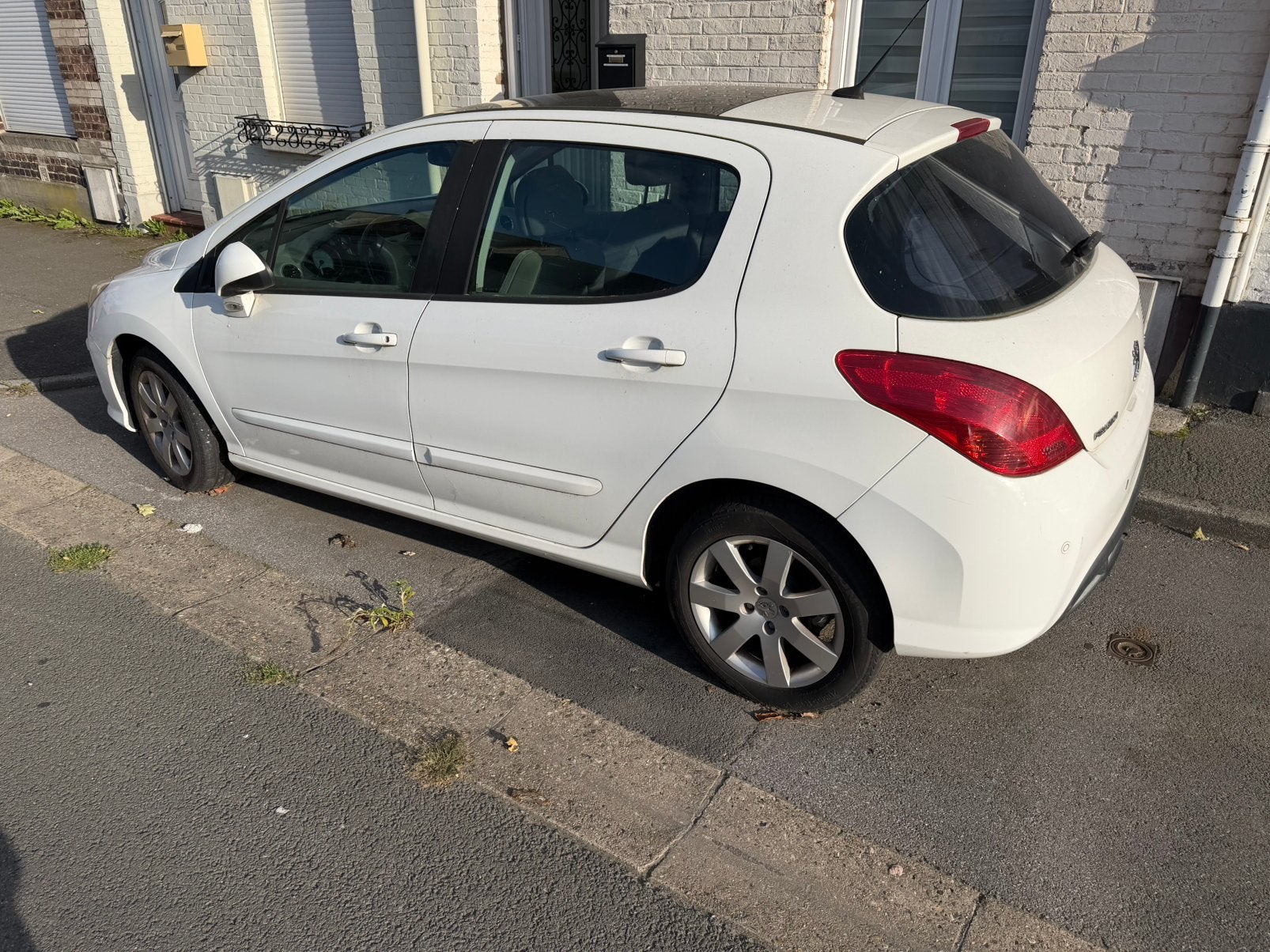 Peugeot 308, Achat, Particulier, Essence